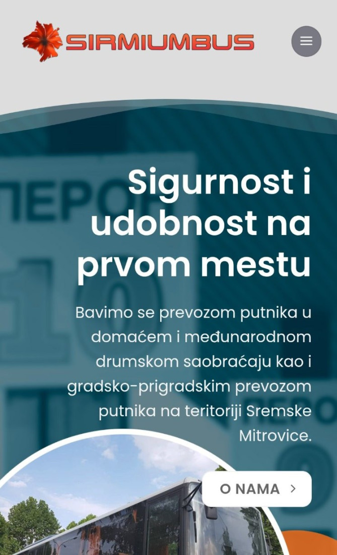 Garantuju bezbednost, a voze penzioneri: Starac je sedeo za volanom autobusa smrti!