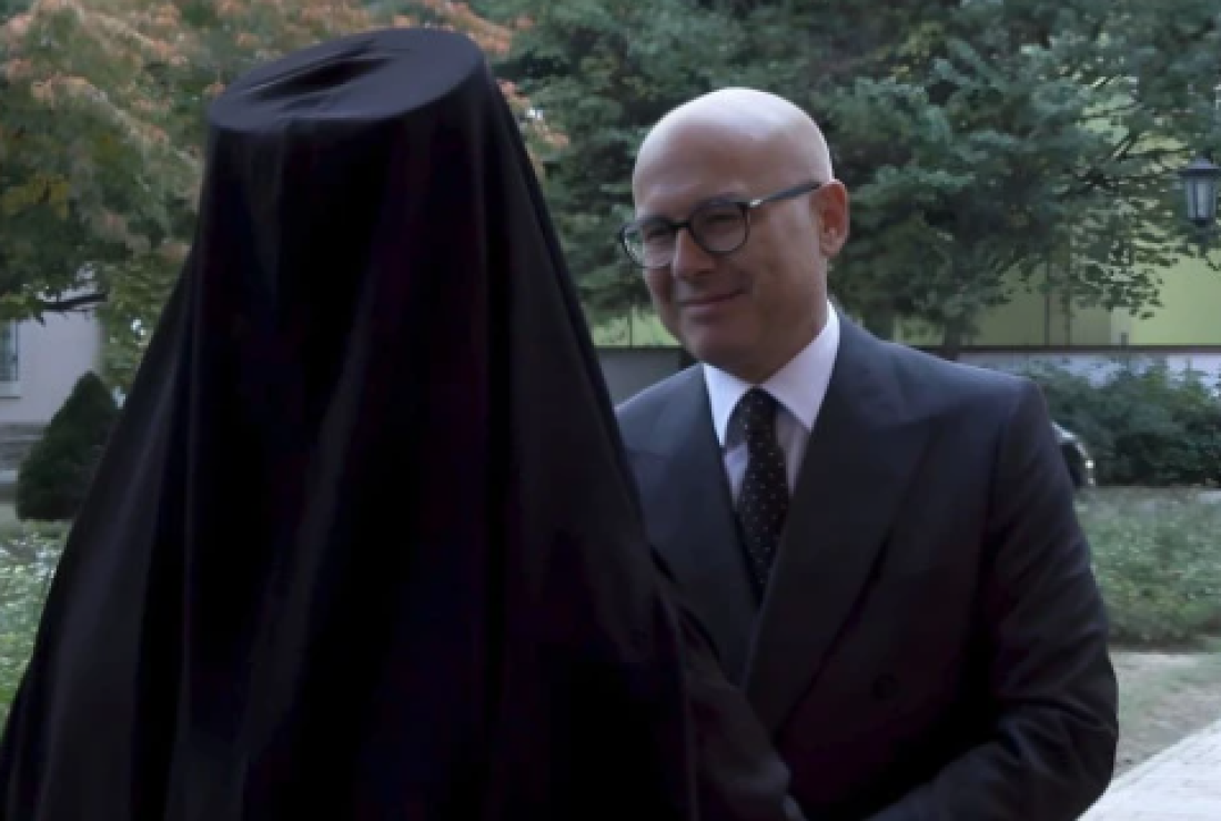 Lider SNS Miloš Vučević poslao snažnu poruku iz Hrvatske: Fondacija "Sveta Petka" daće nam dodatnu snagu za očuvanje srpskog identiteta