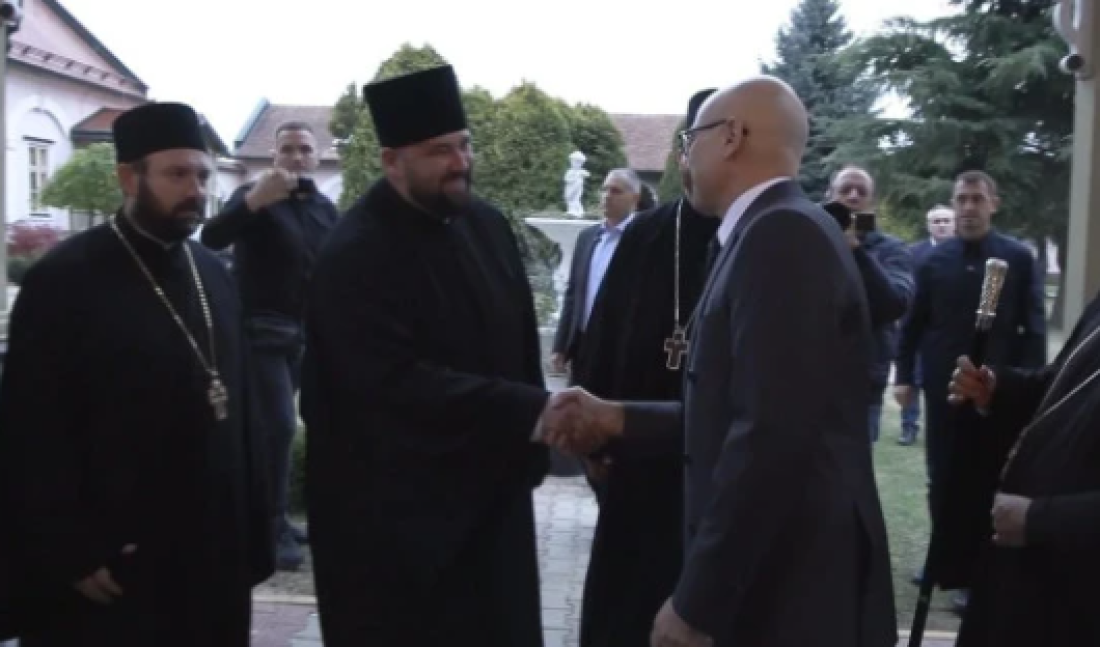 Lider SNS Miloš Vučević poslao snažnu poruku iz Hrvatske: Fondacija "Sveta Petka" daće nam dodatnu snagu za očuvanje srpskog identiteta