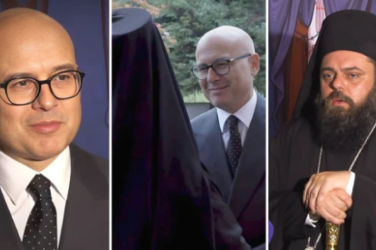 Lider SNS Miloš Vučević poslao snažnu poruku iz Hrvatske: Fondacija "Sveta Petka" daće nam dodatnu snagu za očuvanje srpskog identiteta