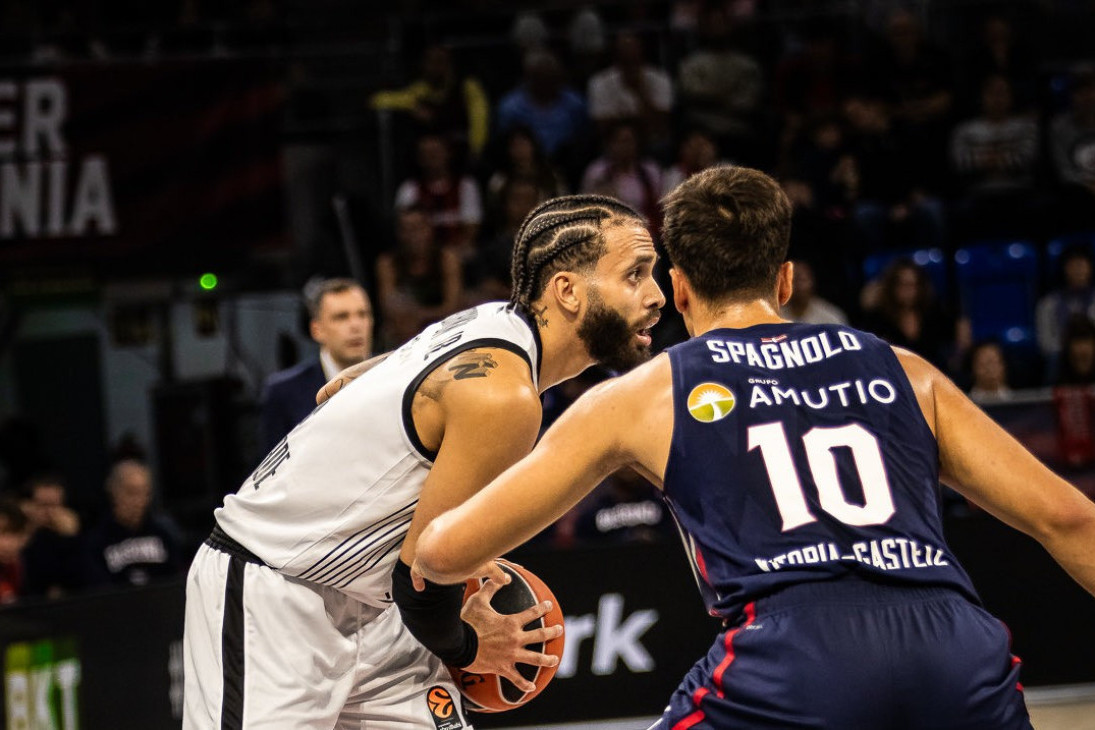 Partizanov brejk u Vitoriji! Heroj Vašington trijumfalno izveo Valjak iz nove drame! (VIDEO)