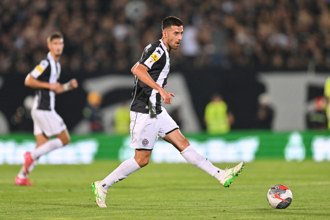 Partizanu preti veliki problem! Jurčević se nije oporavio – polusezona pod znakom pitanja!