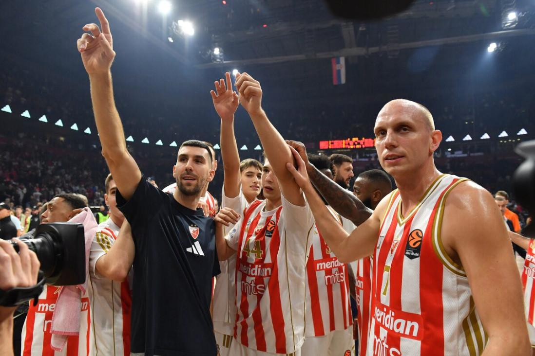 Dobrić otkrio kada se vraća na teren! Zvezda posle trijumfa nad Realom dobija dodatni vetar u leđa!