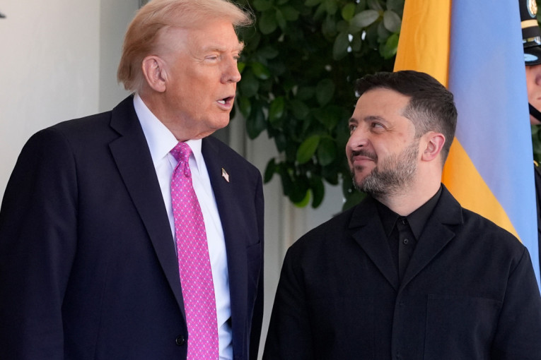 Oglasio se Zelenski posle sastanka sa Trampom: Jedna stvar će biti posebno teška