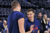 Bogdan je spreman za početak NBA sezone, Denver poražen bez Jokića!