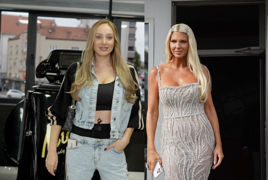 "Definitivno je rešila da nastavi dalje" Ovako Milica provodi dane dok je Terza u rijalitiju (PAPARACO)