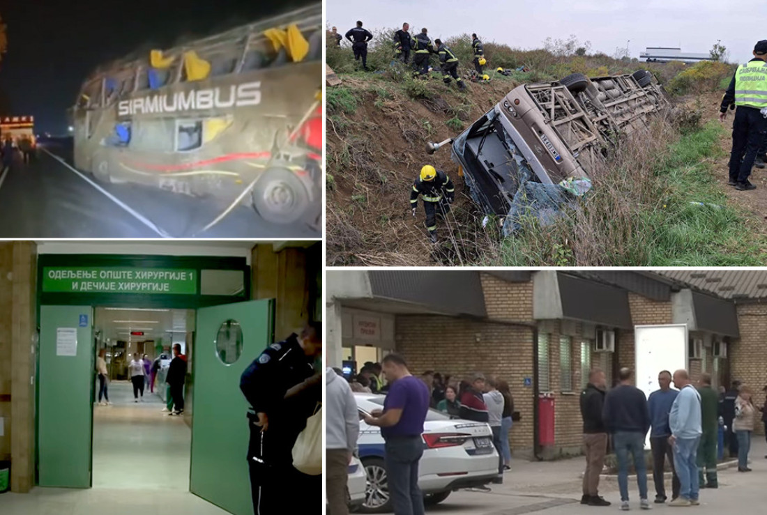 Stiže pomoć porodicama nastradalih: Za tragediju u autobusu novac, nagrada i za medicinare