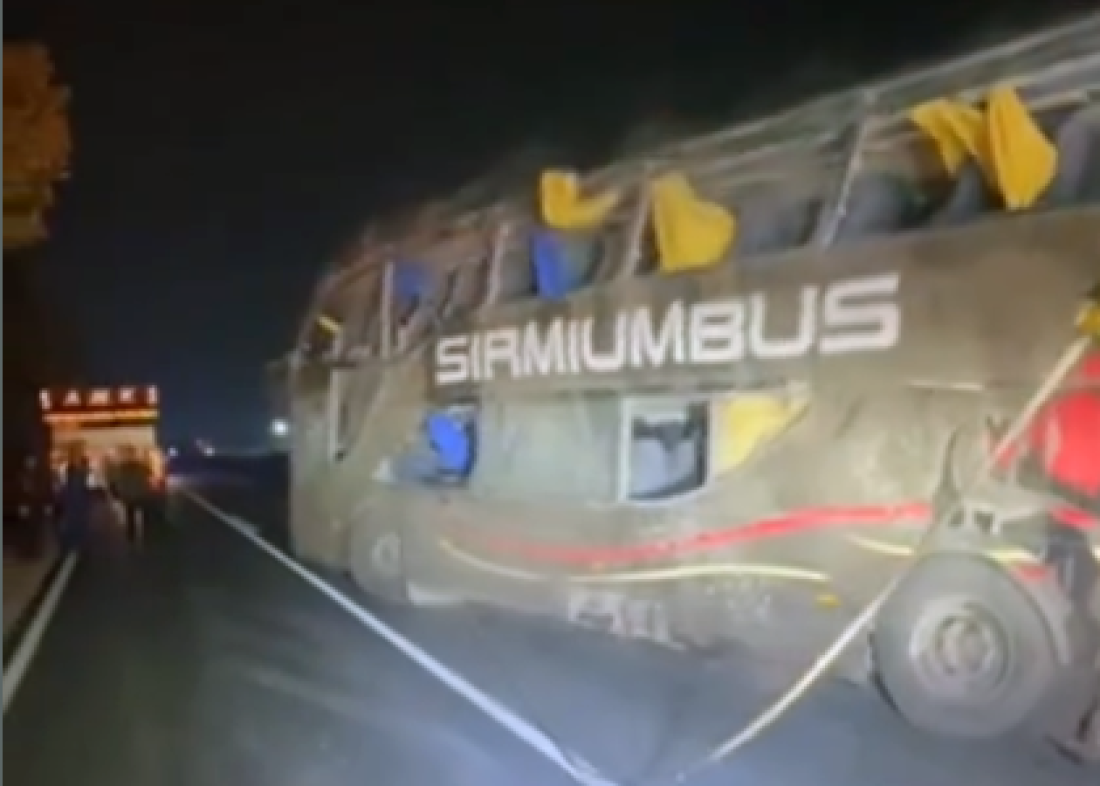 Prva ispovest iz autobusa smrti! Padali smo jedni preko drugih, ljudi su bili zaglavljeni između sedišta