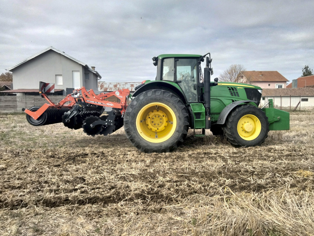 Podvig, i svi im sad zavide! Evo šta su uradili paori iz Banata i napravili - raj (FOTO)