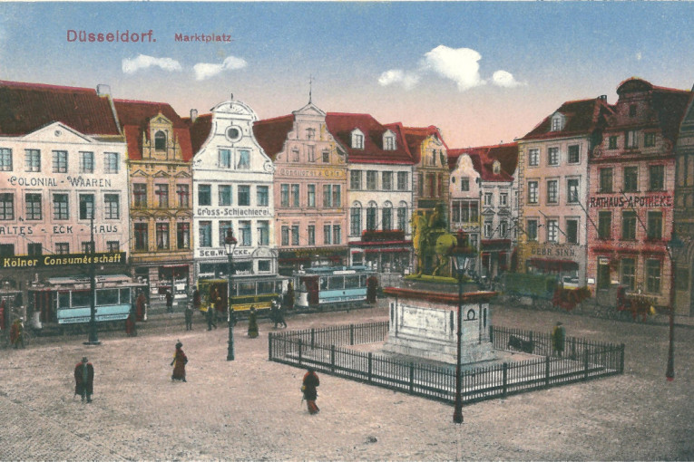 Odličan izbor za jesenje putovanje: Otkrijte živopisne ulice grada smeštenog na obali Rajne