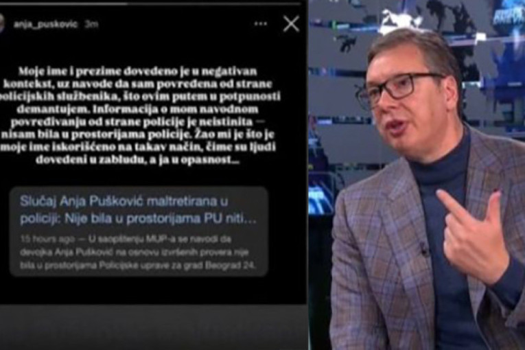 Ovako blokaderi mesecima obmanjuju javnost: Vučić podsetio na njihove tri najveće laži