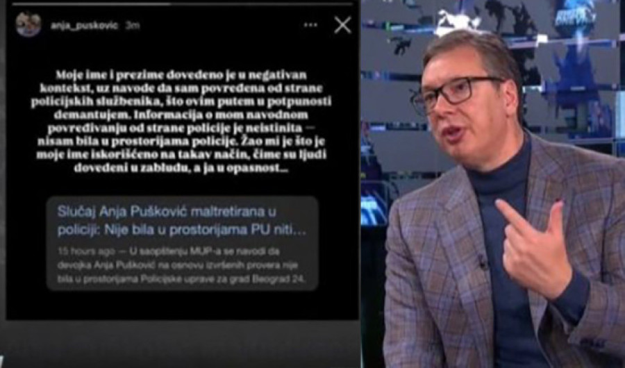 Jedva se skupili! Mali broj ljudi na protestu ispred TV Informer