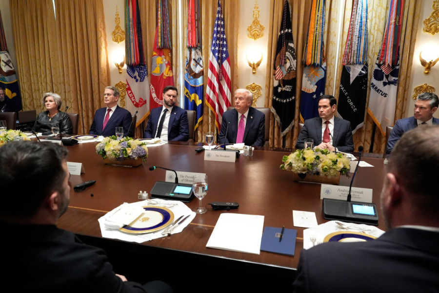 Tramp naglo prekinuo sastanak sa Zelenskim: Razgovor dva lidera ocenjen kao "loš" i "nelak"