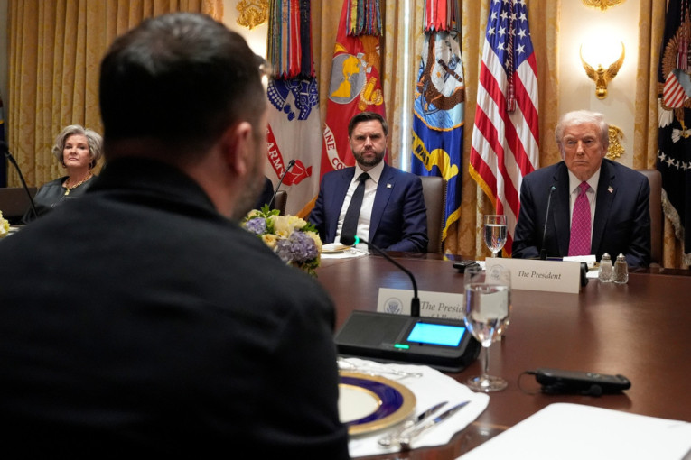 "Ma šta bi moglo poći po zlu?" Amerikanci i Rusi se ponovo sastaju u Budimpešti, tema: Ukrajina!