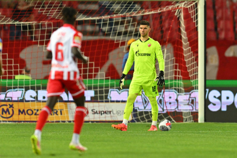 Glazer napušta Zvezdu: Crveno-belima stiže milionska ponuda!