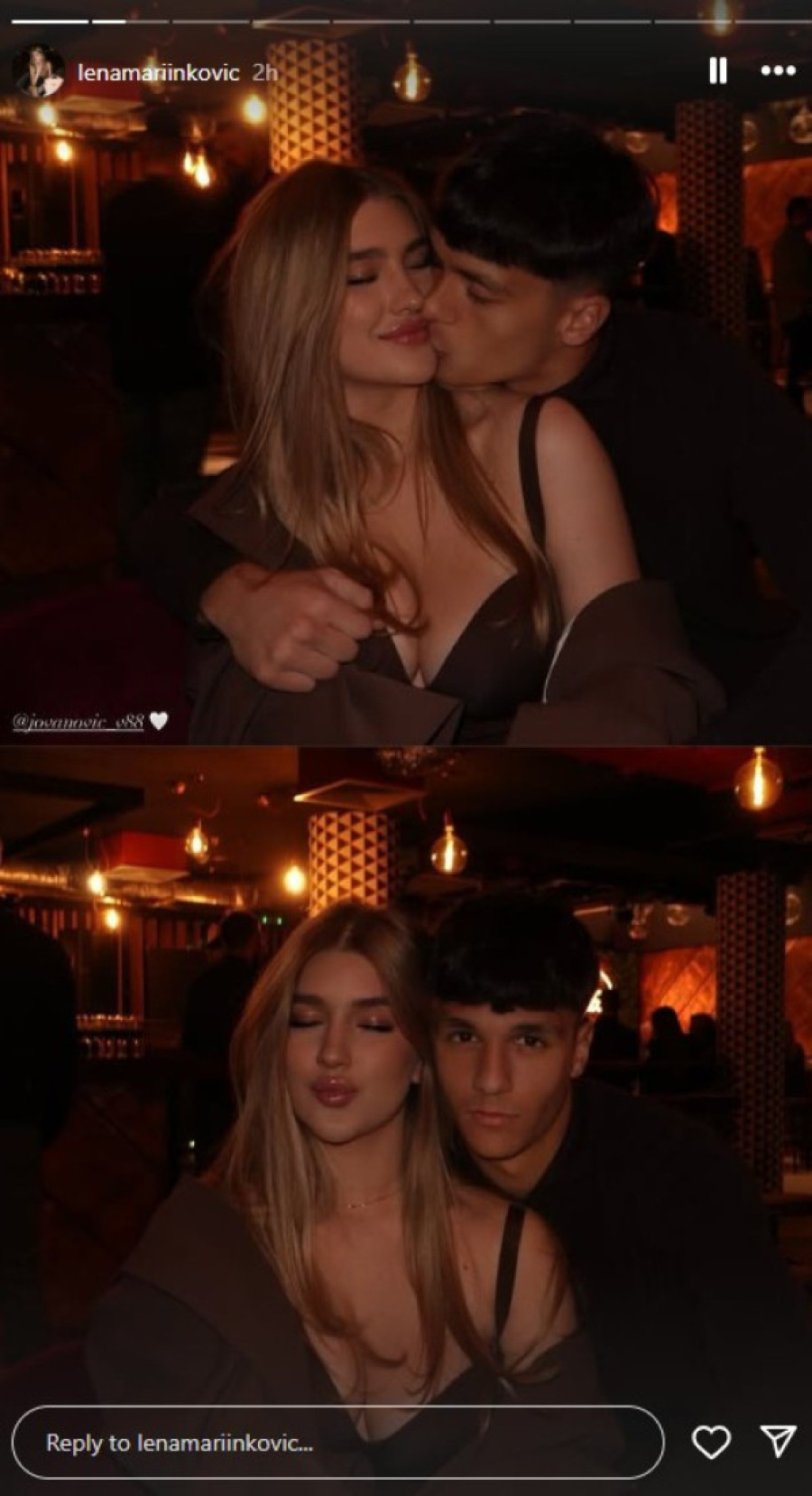 Lena Marinković u preuskim helankama! Ćerka Goce Tržan puca u teretani (FOTO)