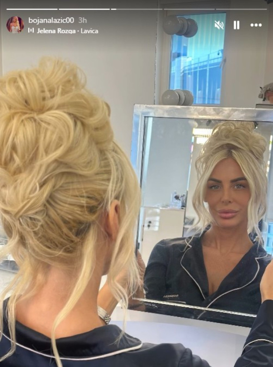 Važi za jednu od najlepših voditeljki: Ovako Bojana Lazić izgleda bez šminke