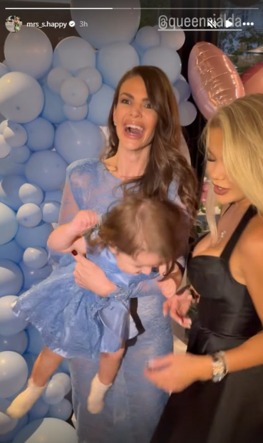 Pevačica napravila gala slavlje za ćerkin rođendan: Pojavila se i ova rijaliti učesnica!