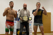 Srpski borci jurišaju na evropske i svetske titule! Kik-boks spektakl u Pinkiju!