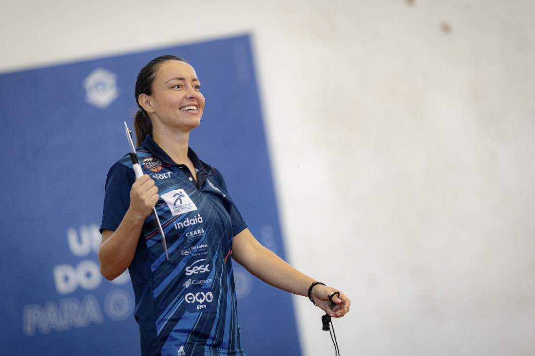 Srpkinja napravila istorijski uspeh u Brazilu! Jelena Todorović ispisala stranice koje niko pre nje nije!