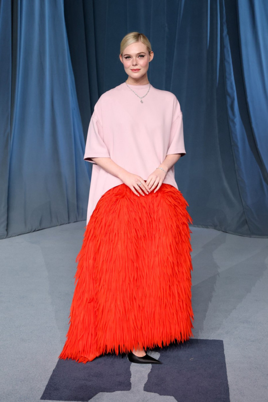 Maska, koža i krzno: Pet najupečatljivih modnih izdanja sa gala večeri o kojoj mreže ne prestaju da bruje (FOTO)