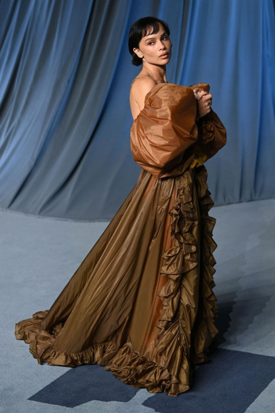 Maska, koža i krzno: Pet najupečatljivih modnih izdanja sa gala večeri o kojoj mreže ne prestaju da bruje (FOTO)