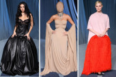 Maska, koža i krzno: Pet najupečatljivih modnih izdanja sa gala večeri o kojoj mreže ne prestaju da bruje (FOTO)