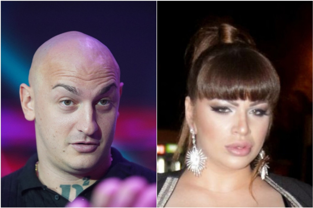 "Ne bih propustio takvu priliku" Desingerica o vezi sa Miljanom, spomenuo i razvod od supruge