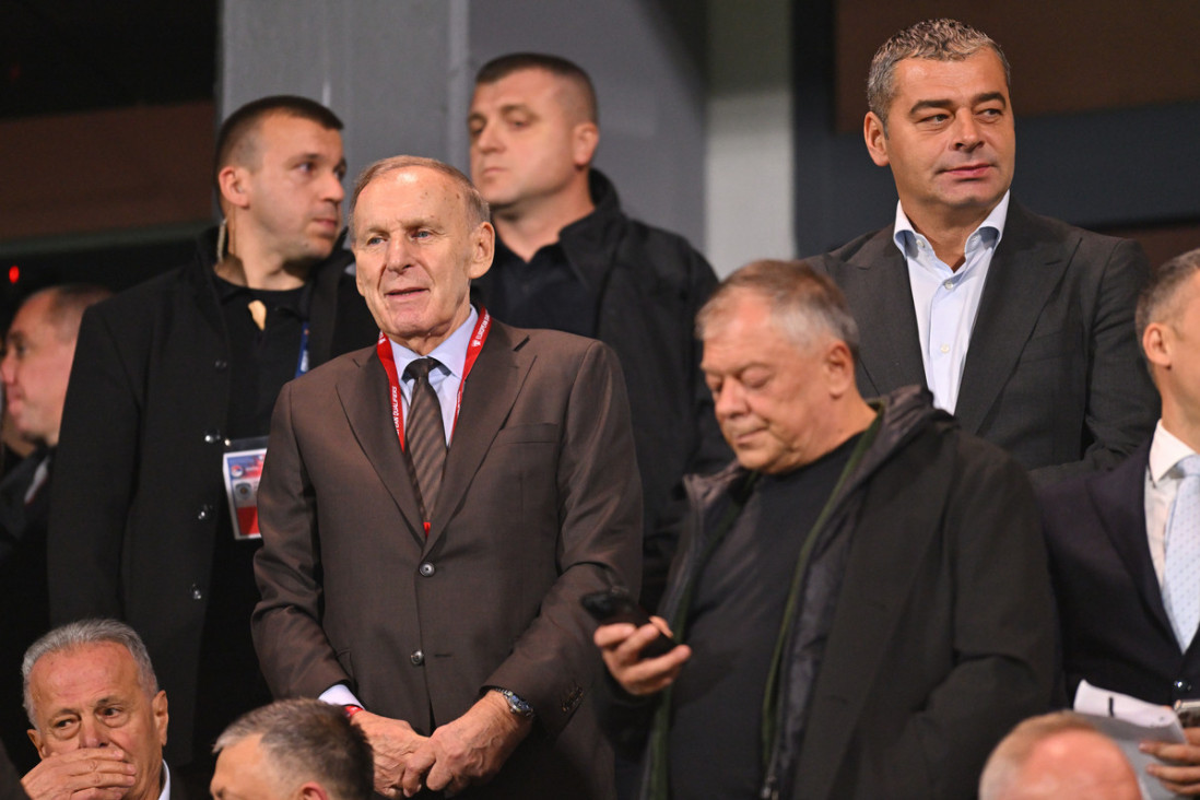 Džajić otvoreno o krizi, šok terapiji i izboru novog selektora: Nema potrebe da žurimo!