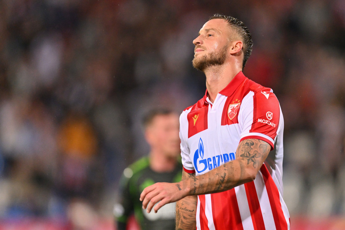 Milojević priznao da je Zvezda u krizi: Postoji izlaz, možda i protiv Lila - moji igrači su ljudske gromade!