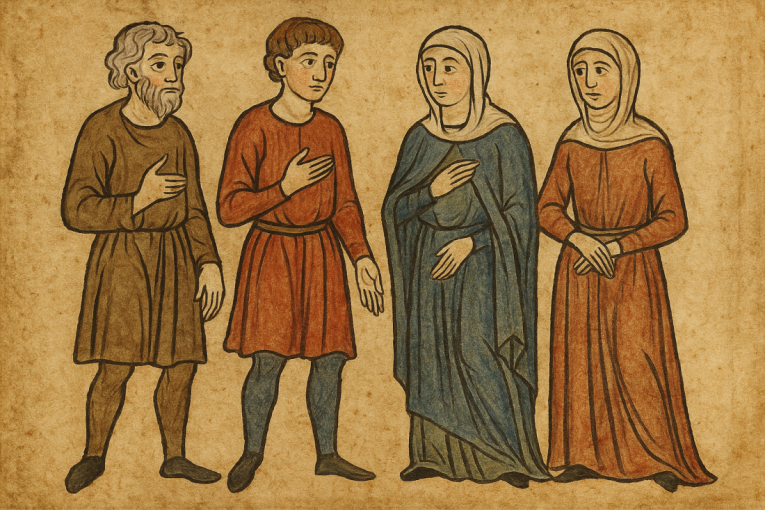 Pre osam vekova ovako su se zvali Srbi: Lista imena iz Žičke povelje otkriva zaboravljene korene (FOTO)