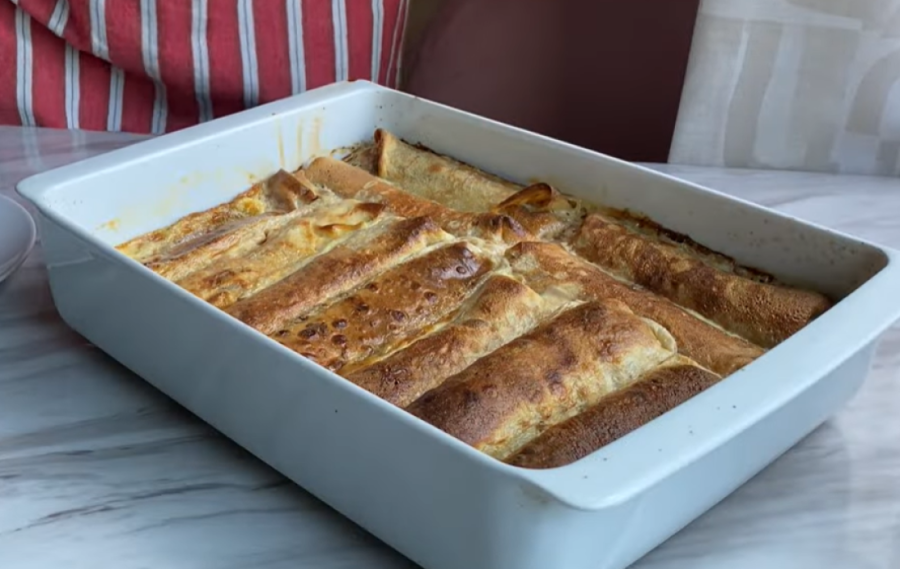 Recept dana: Zapečene palačinke sa orasima, tradicionalna vojvođanska poslastica koja vraća u detinjstvo