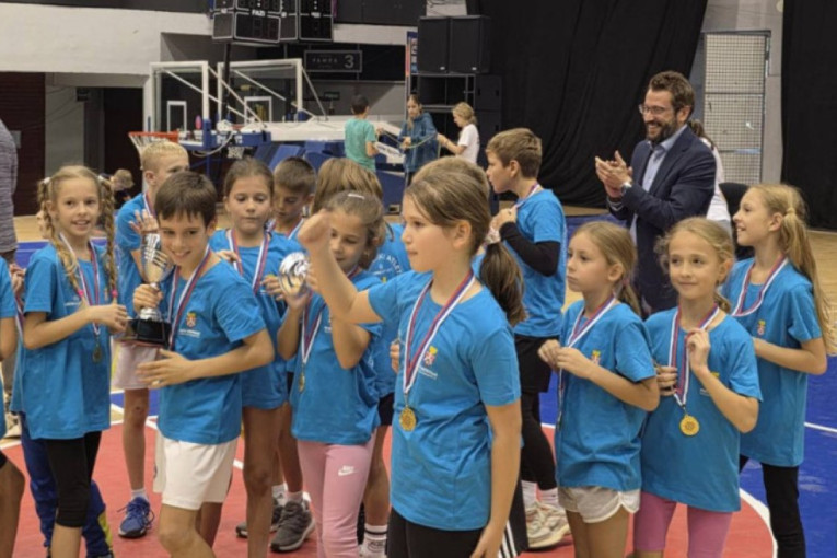 Direktor Arena Channels Group Nebojša Žugić: Neka i druge društveno odgovorne kompanije slede naš primer kako bi sport bio dostupan svima