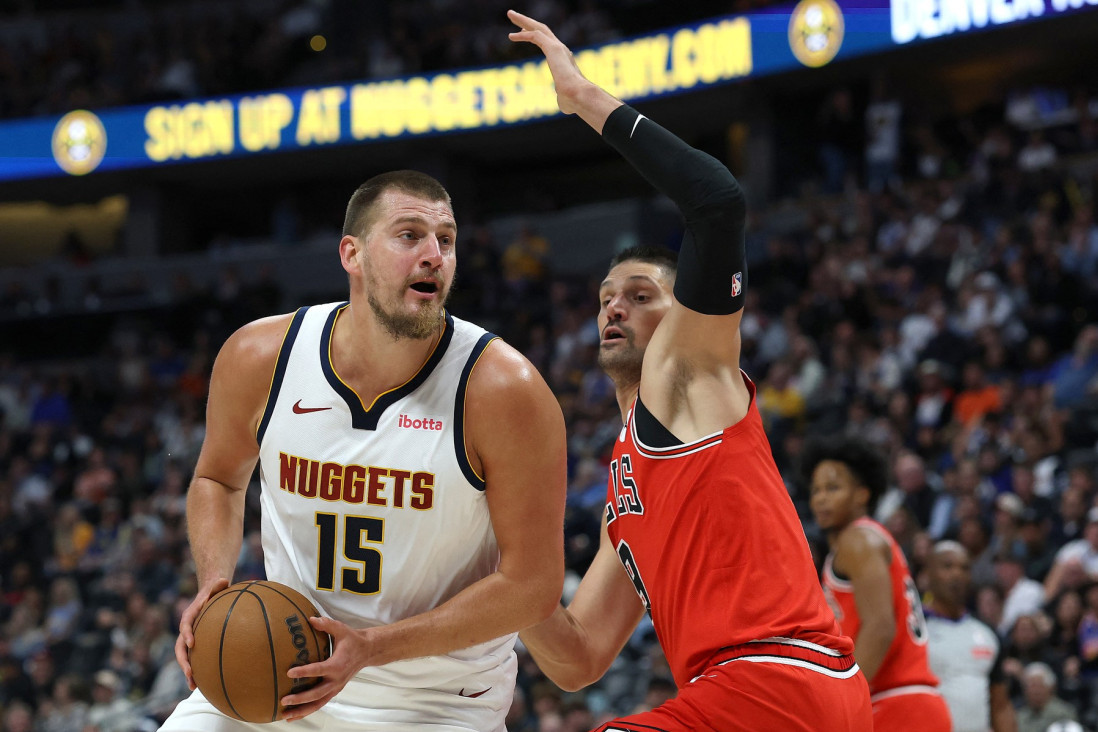 Denver razbio kasu – Nagetsi zaključali Kristijana Brauna na pet godina!