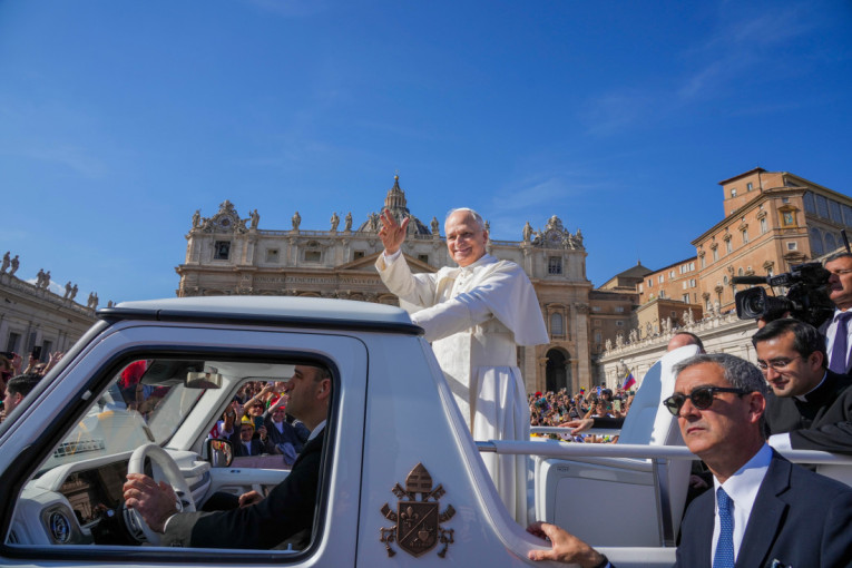 Papa Lav XIV proglasio sedam novih svetaca