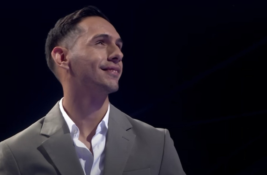 Brat Nadice Ademov u Zvezdama Granda: Žiri bacio u trans svojim glasom!