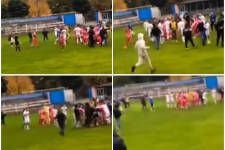 Čak 7 golova viđeno je u duelu Zvezde i IMT-a: Goleadu, ali i sve ostale hajlajtse pogledajte u FULL HD (VIDEO)