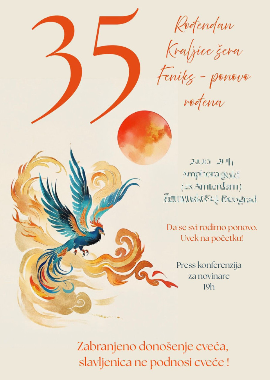 "Slavljenica to ne podnosi!" Jovana Jeremić slavi rođendan, a ovo je zabranila gostima