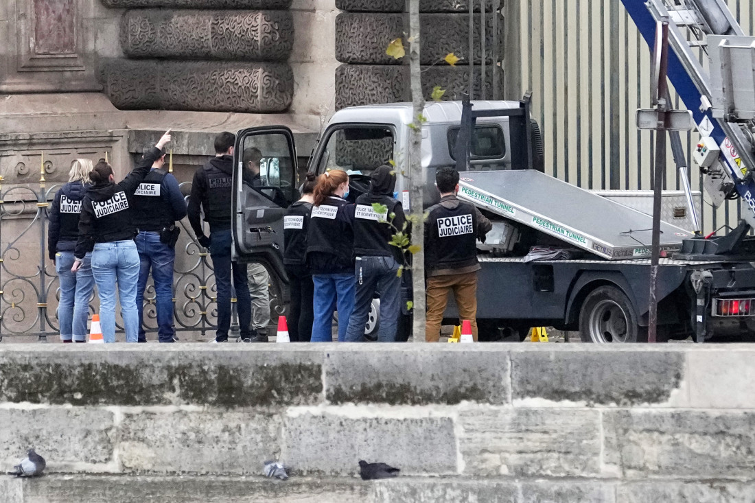 Detalji pljačke koja je prodrmala Francusku: Lopove pratili i pomoćni timovi!