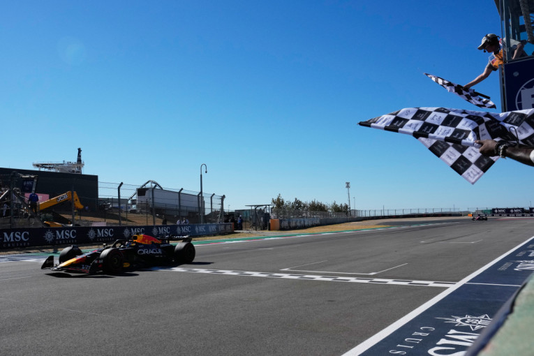 Ferstapen pobedio u Teksasu! Zakuvalo se u borbi za titulu, šampion se ne predaje (FOTO)