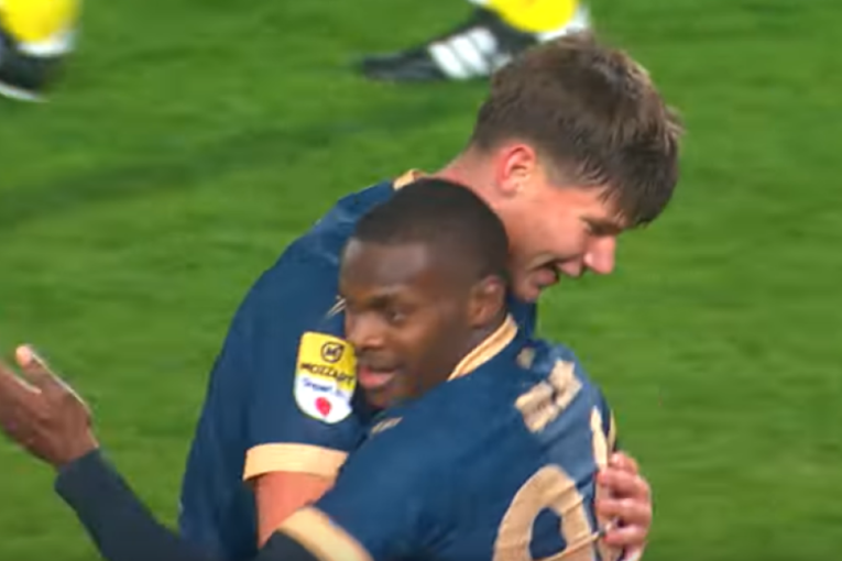 Simić je najbolji mladi štoper sveta: Partizanov klinac zna da je na pravom putu (FOTO)