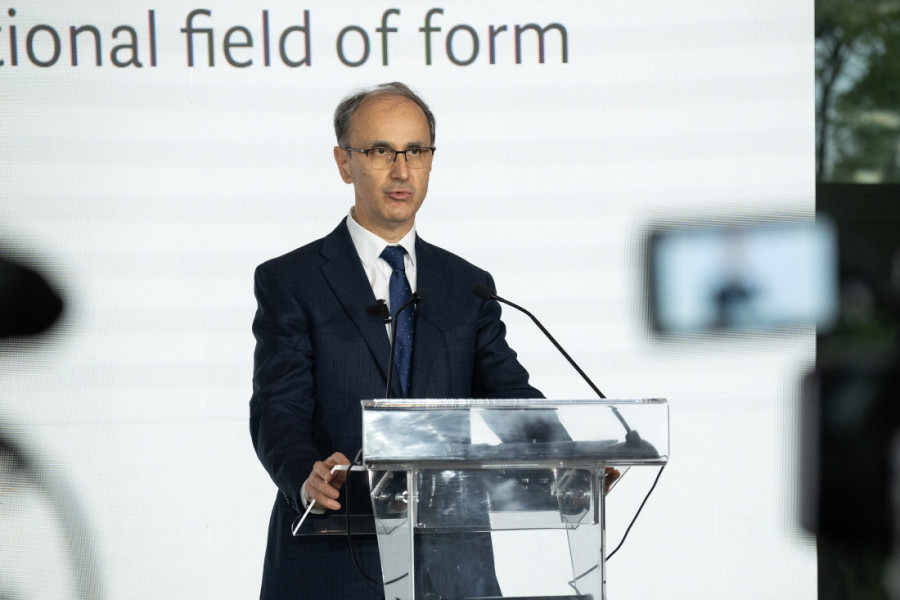 Svečano obeležen 60. rođendan Muzeja savremene umetnosti: Otvorena prva od tri impresivne izložbe (FOTO)