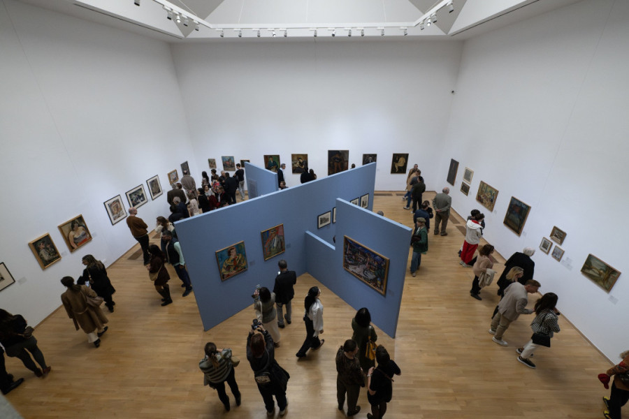 Svečano obeležen 60. rođendan Muzeja savremene umetnosti: Otvorena prva od tri impresivne izložbe (FOTO)