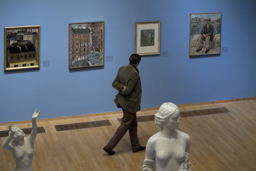 Svečano obeležen 60. rođendan Muzeja savremene umetnosti: Otvorena prva od tri impresivne izložbe (FOTO)