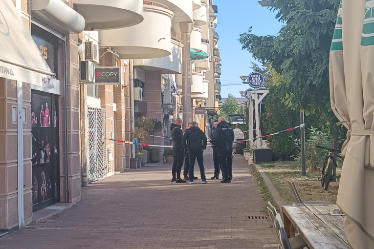 Detalji užasa u Novom Sadu: Mrtva beba pronađena kod kontejnera, sve vrvi od policije! (FOTO/VIDEO)