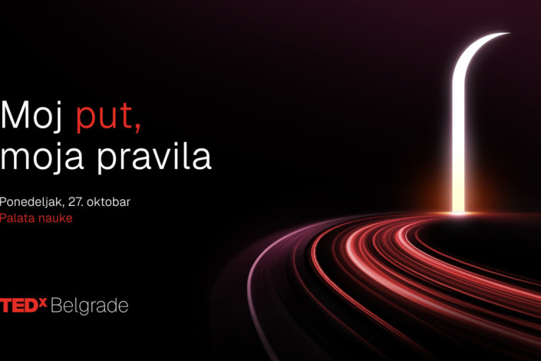 Sopstvenim pravilima do uspeha: TEDxBelgrade otkriva autentične priče