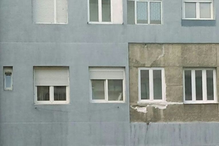 Odbio da plati renoviranje fasade: Godinama kasnije njegova odluka se vidi iz aviona (FOTO)