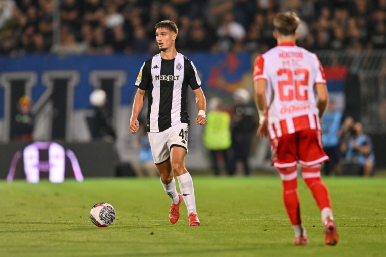 Partizanov biser na meti kluba iz Serije A: Milionska ponuda stigla u Humsku!