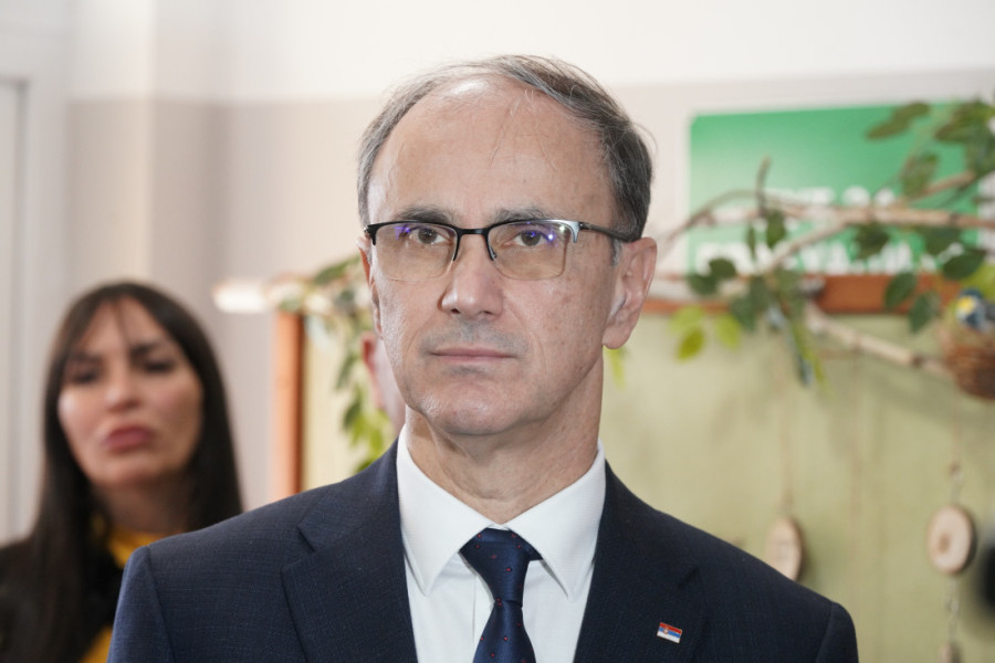 Đurđević Stamenkovski: Mir i sloboda su vrednosti koje nemaju alternativu