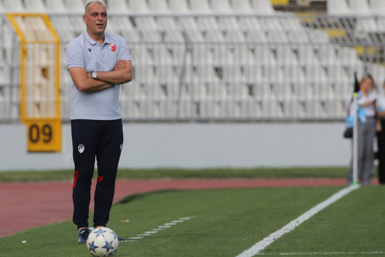 Milijaš napustio Zvezdu! Nekadašnji kapiten crveno-belih ima novi posao, sad sledi borba za povratak u elitu (FOTO)